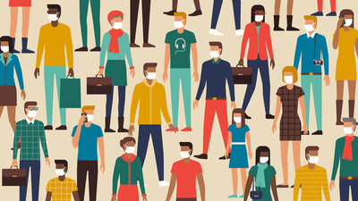 A Majority of Gen Z and Millennials Wear Face Masks in Public Settings