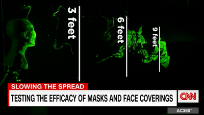Face masks are still a good idea at the doctor’s office, study says