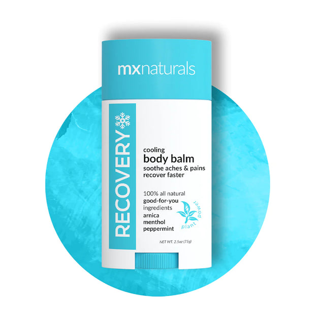 MX NATURALS RECOVERY COOLING BODY BALM