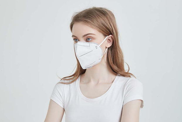 FFPP2 Respirator Mask | SQ Medical Supplies