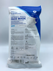 DISPOSABLE MEDICAL FACE MASKS CE ECO PACK